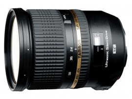 Tamron For Sony SP 24-70mm F/2.8 Di VC USD